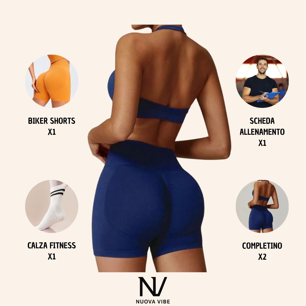 Ruby Gym Fit - Box