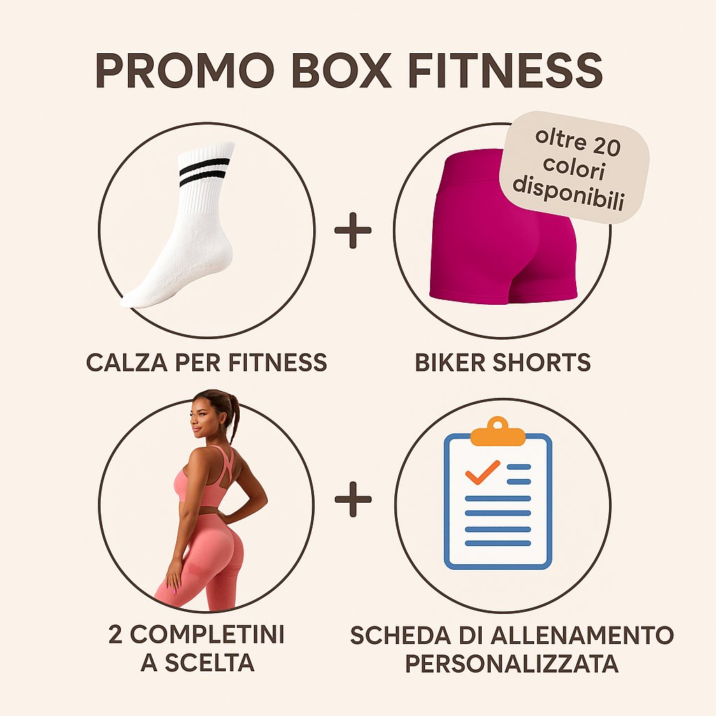 Promo Box Fitness