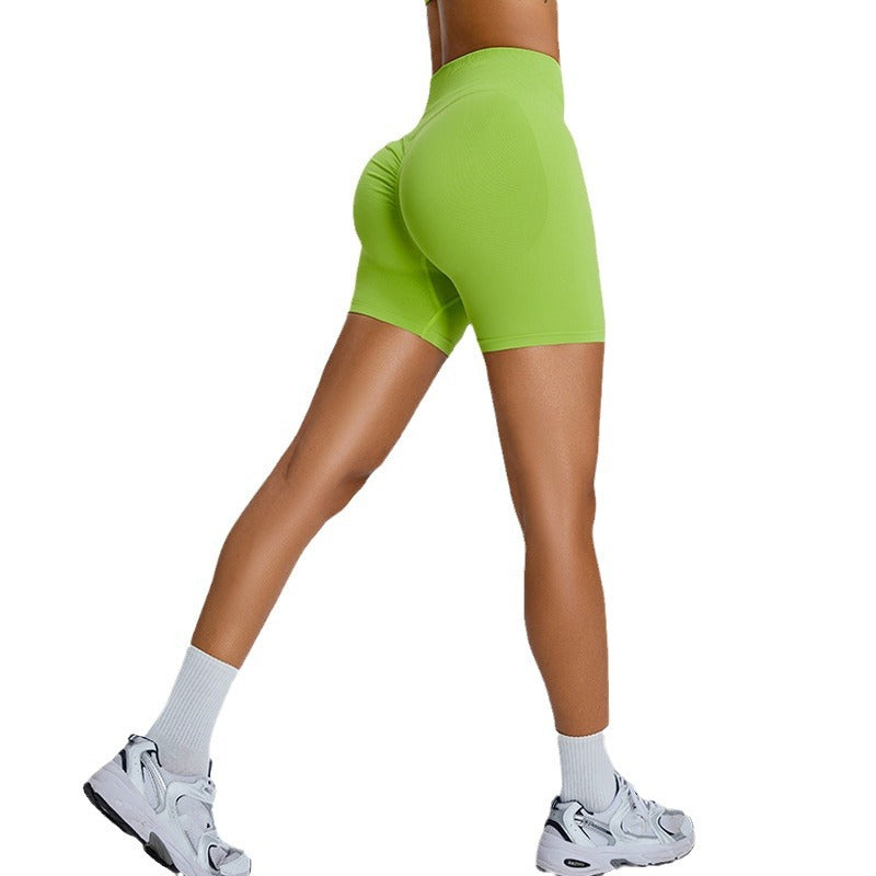 Biker Shorts Push Up