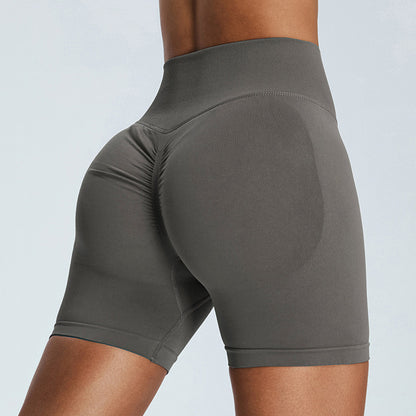 Biker Shorts Push Up