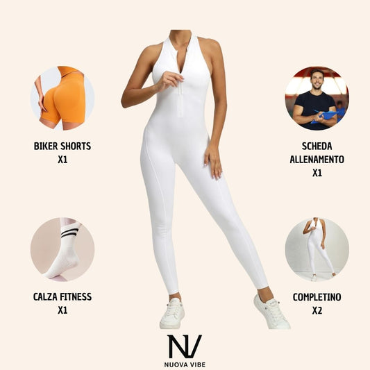 Amethyst Gym Fit - Box
