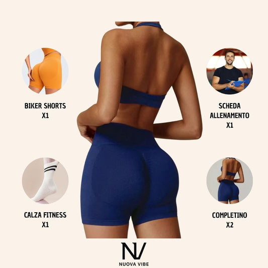 Ruby Gym Fit - Box