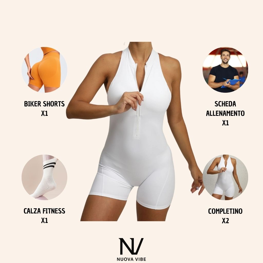 Topaz Gym Fit - Box